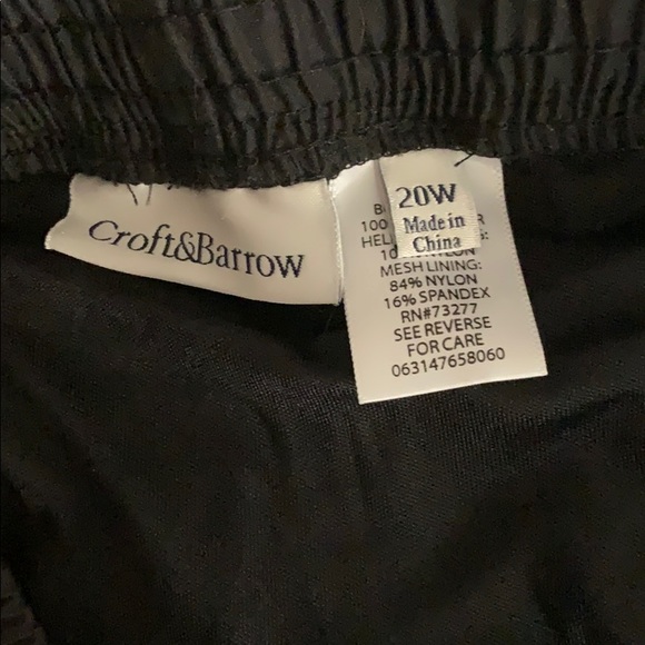 🍒Black swim shorts - Picture 2 of 3